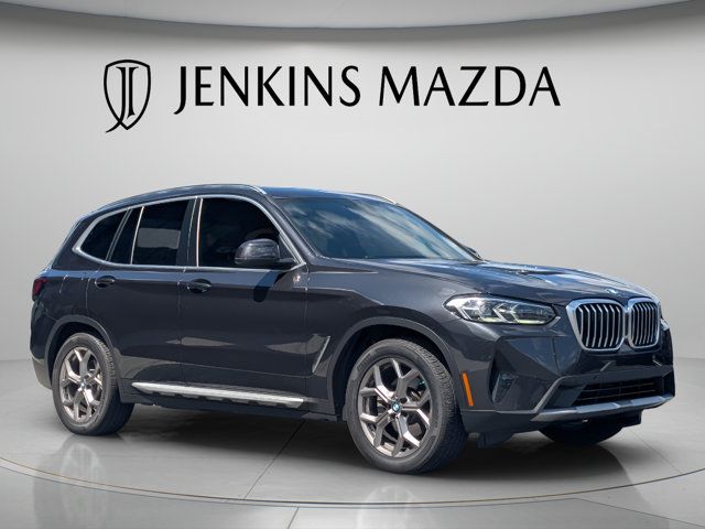 2022 BMW X3 30i