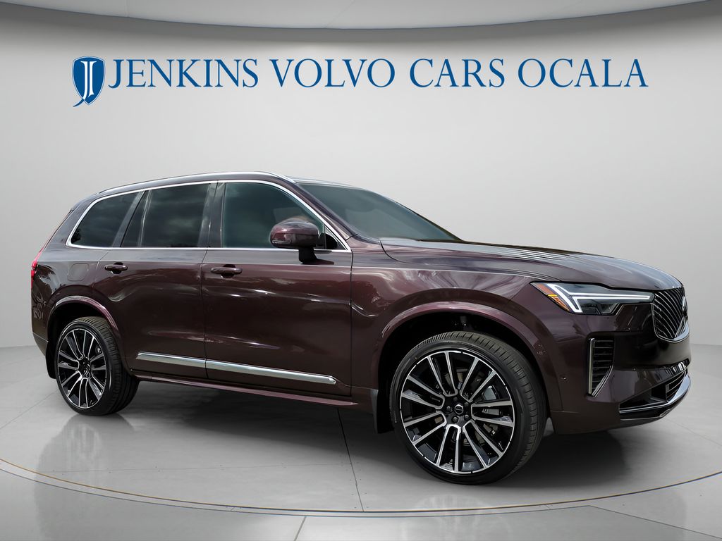 2026 Volvo XC90