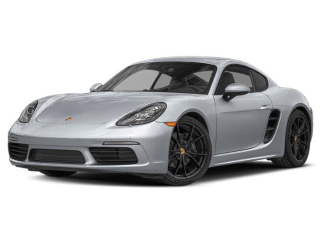 2025 Porsche 718