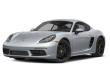 Used 2025 Porsche 718 Cayman S Coupe