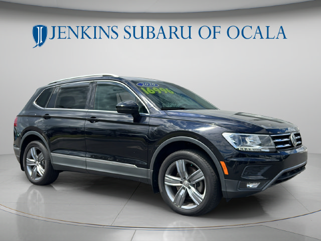 Used 2020 Volkswagen Tiguan 2.0T SEL SUV