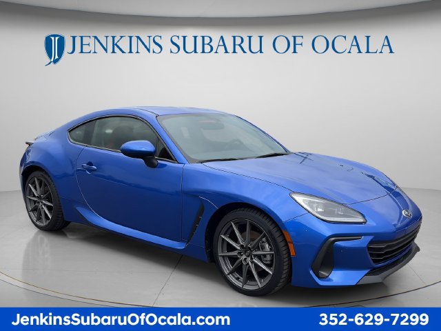 2026 Subaru BRZ