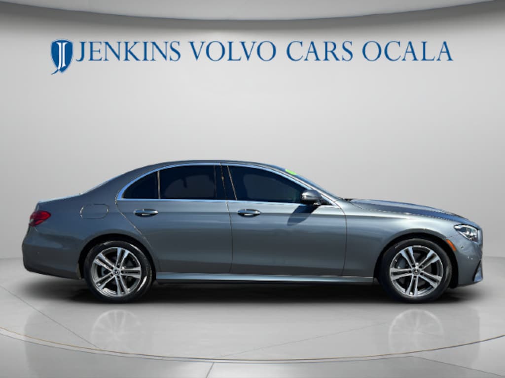 Used 2023 Mercedes-Benz E-Class E 350 Sedan