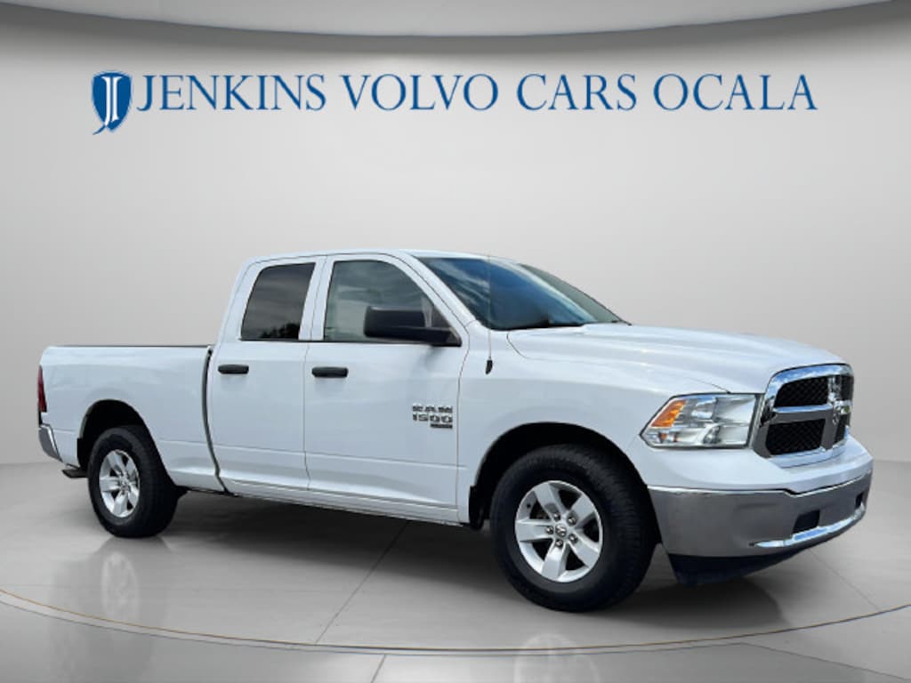 Used 2024 Ram 1500 Classic SLT Truck