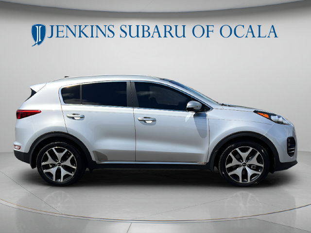 Used 2017 Kia Sportage SX SUV