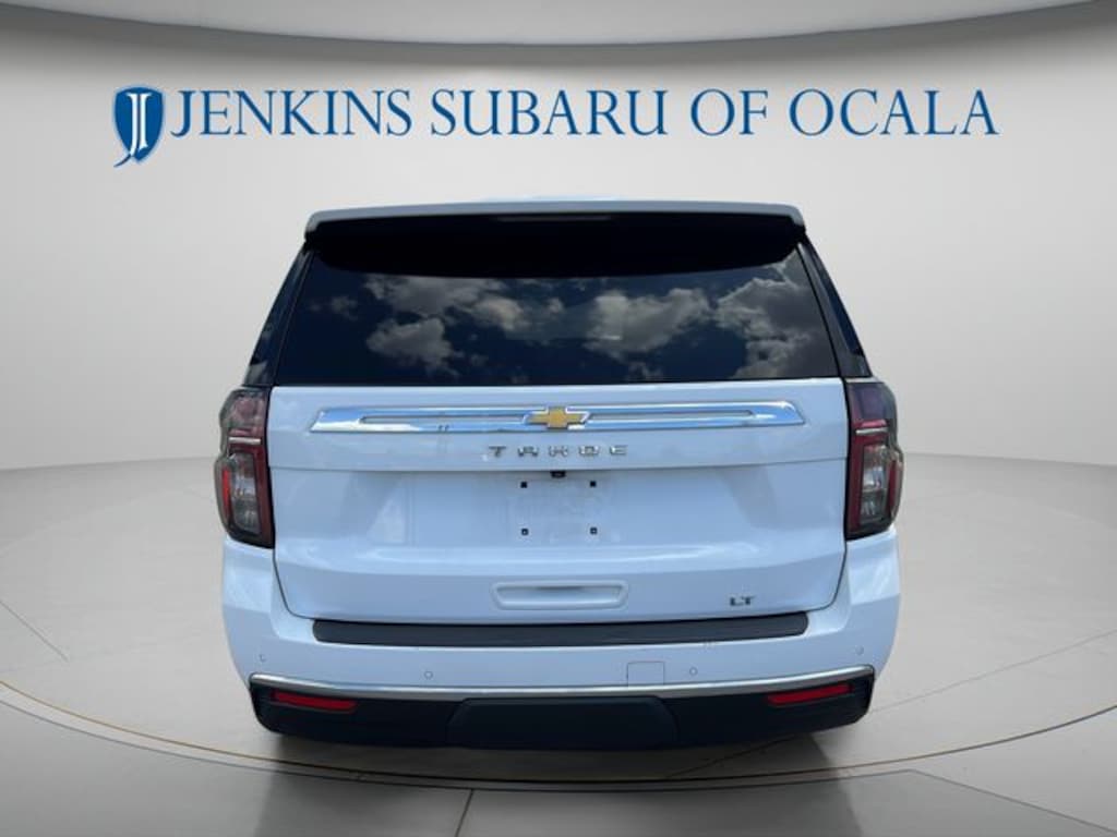 Used 2024 Chevrolet Tahoe LT SUV