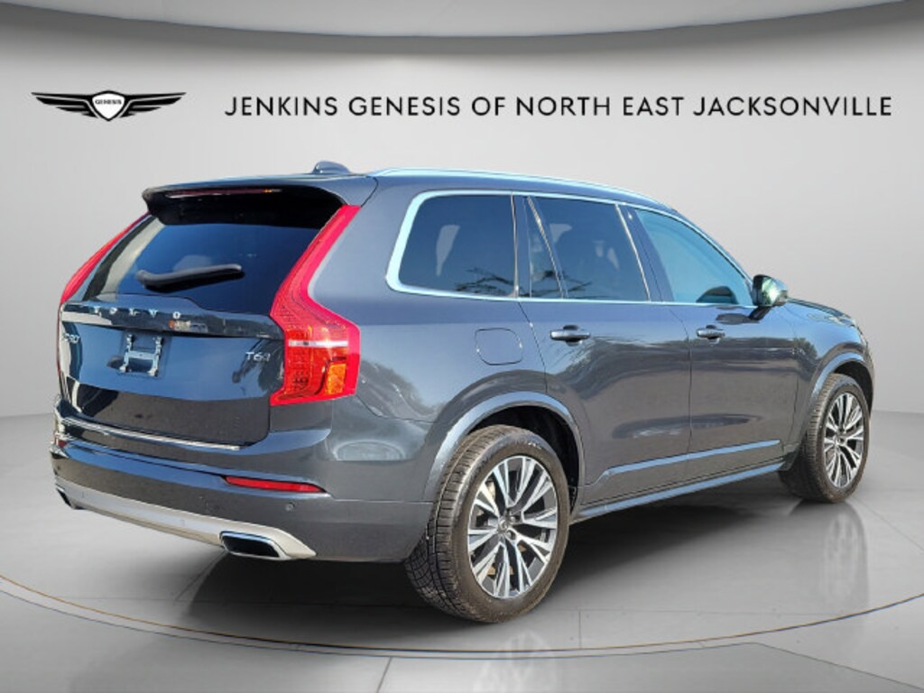 Used 2021 Volvo XC90 T6 Momentum SUV