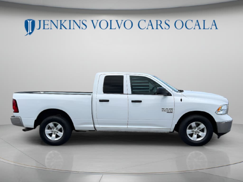 Used 2024 Ram 1500 Classic SLT Truck