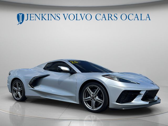 2026 Chevrolet Corvette