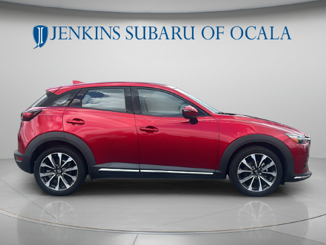 Used 2019 Mazda CX-3 Grand Touring SUV