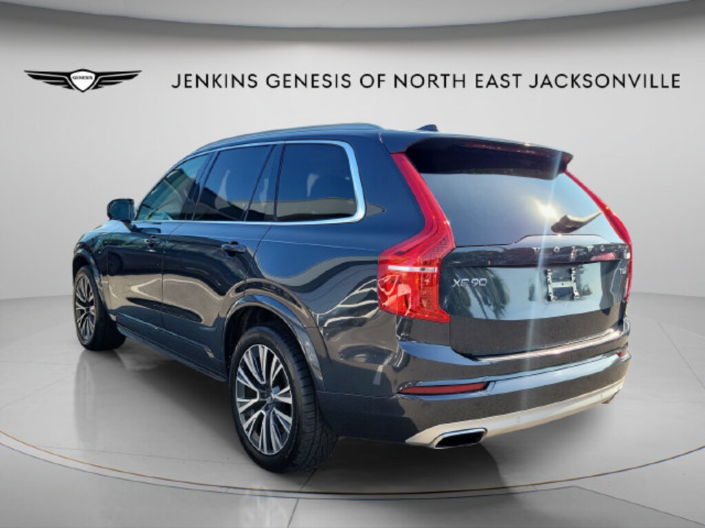 Used 2021 Volvo XC90 T6 Momentum SUV