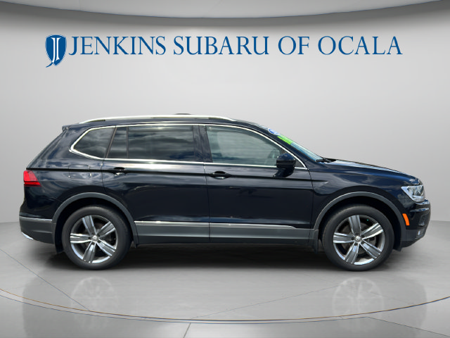 Used 2020 Volkswagen Tiguan 2.0T SEL SUV
