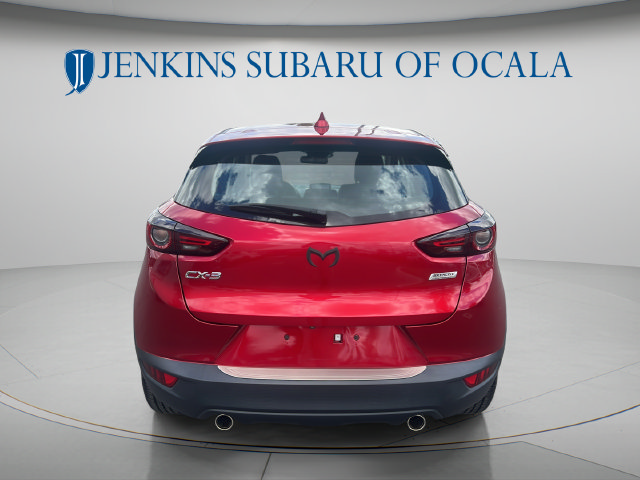 Used 2019 Mazda CX-3 Grand Touring SUV