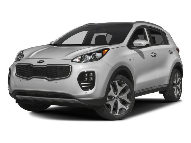 Used 2017 Kia Sportage SX SUV