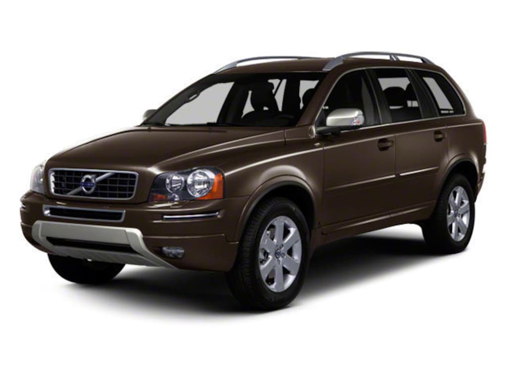 Used 2013 Volvo XC90 3.2 SUV