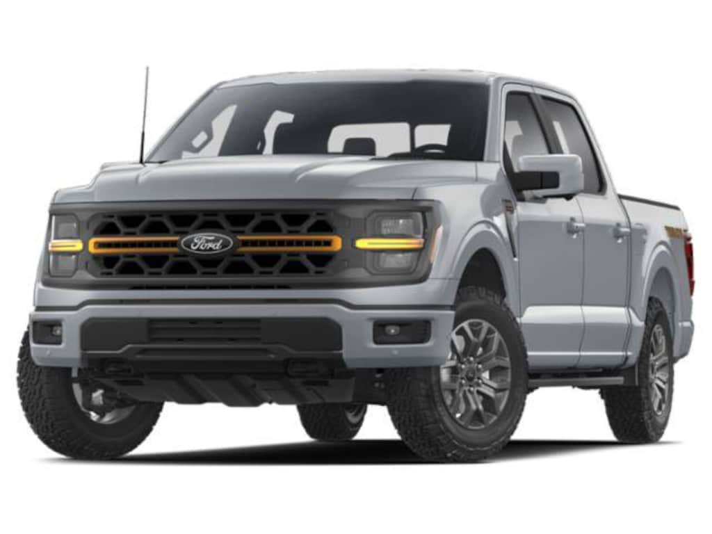Used 2025 Ford F-150 Tremor Truck