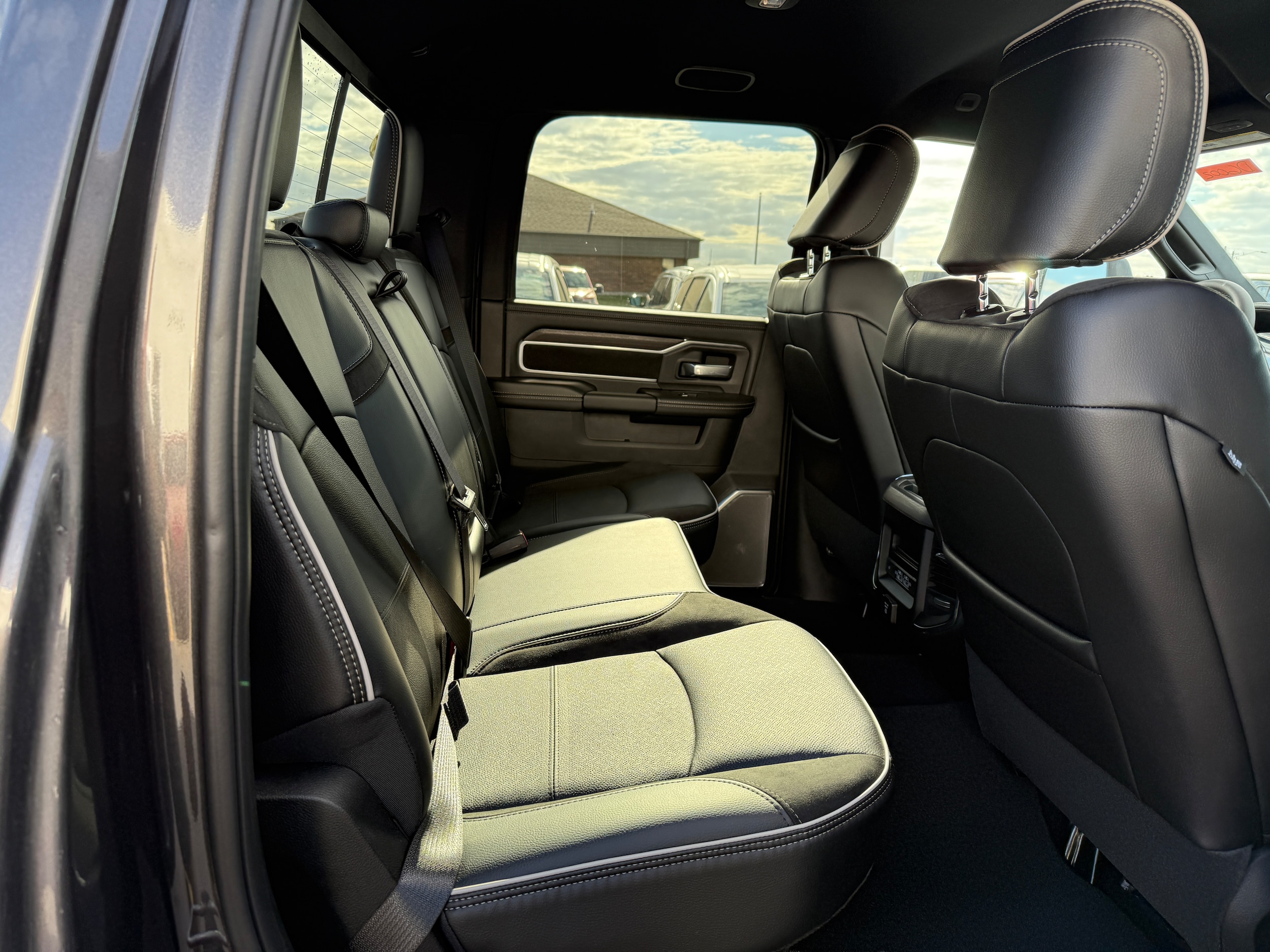 2026 RAM 2500 Laramie - Photo 13