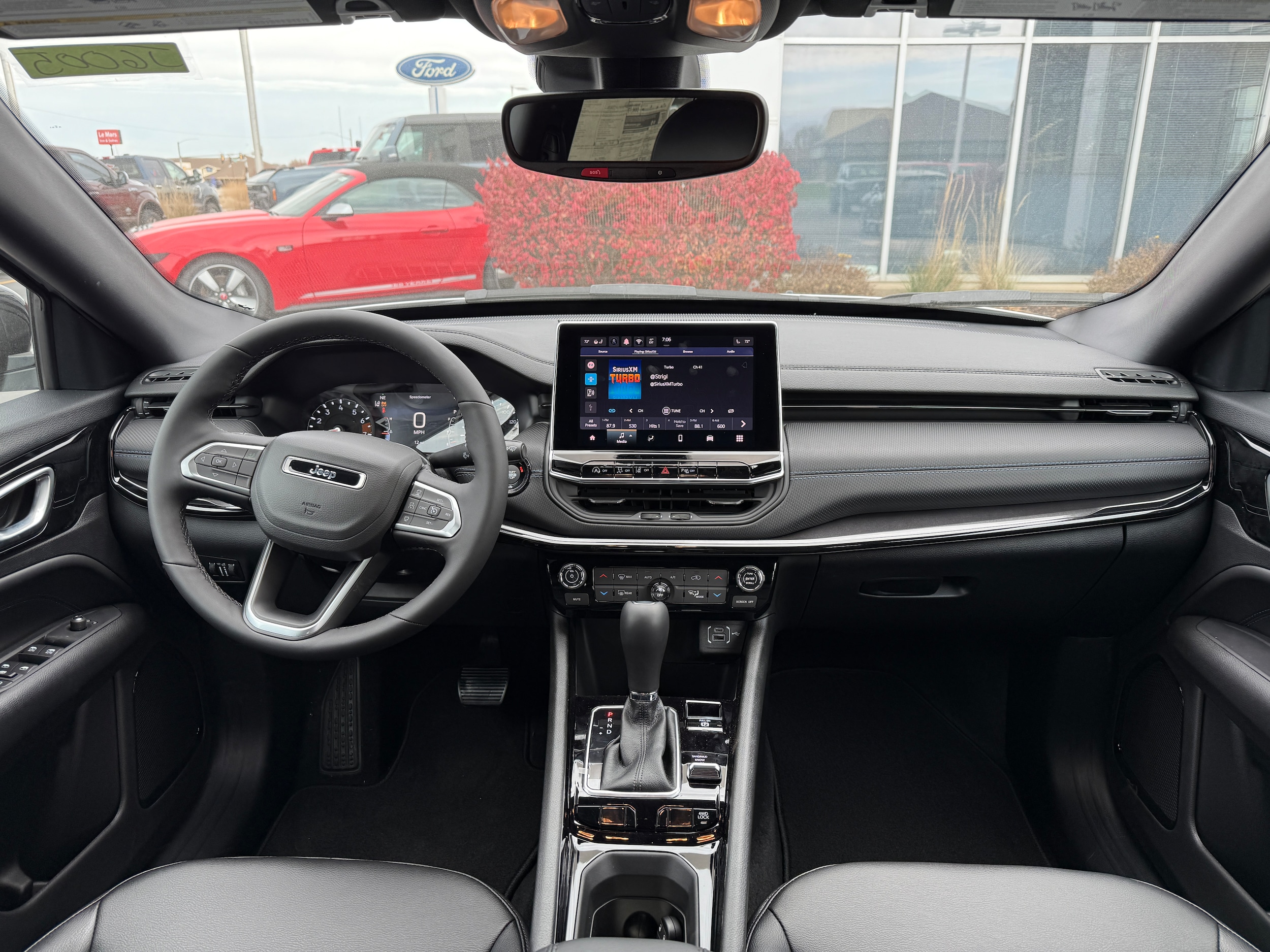 2026 Jeep Compass Limited Altitude - Photo 18