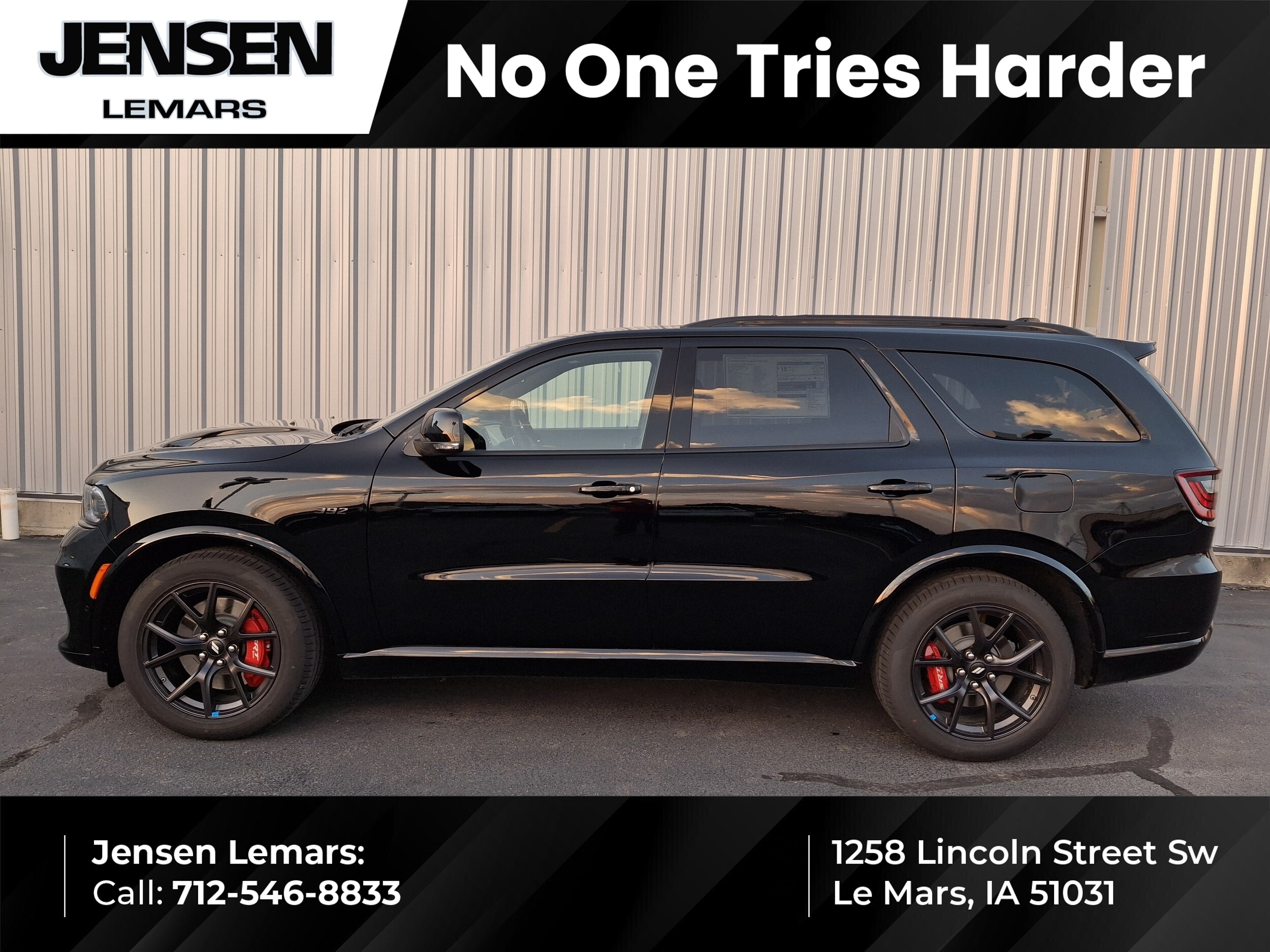 2027 Dodge Durango R/T