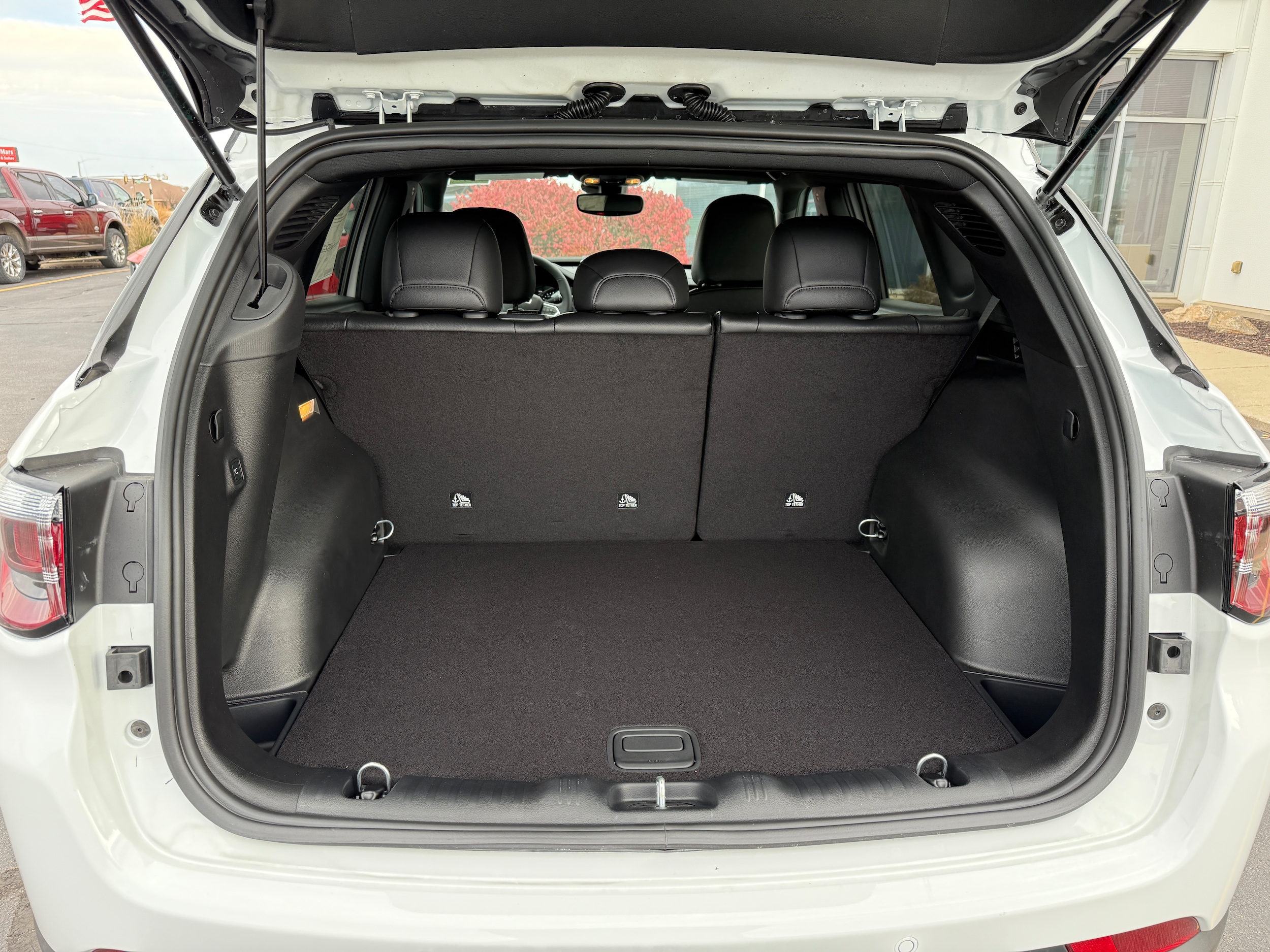 2026 Jeep Compass Limited Altitude - Photo 19