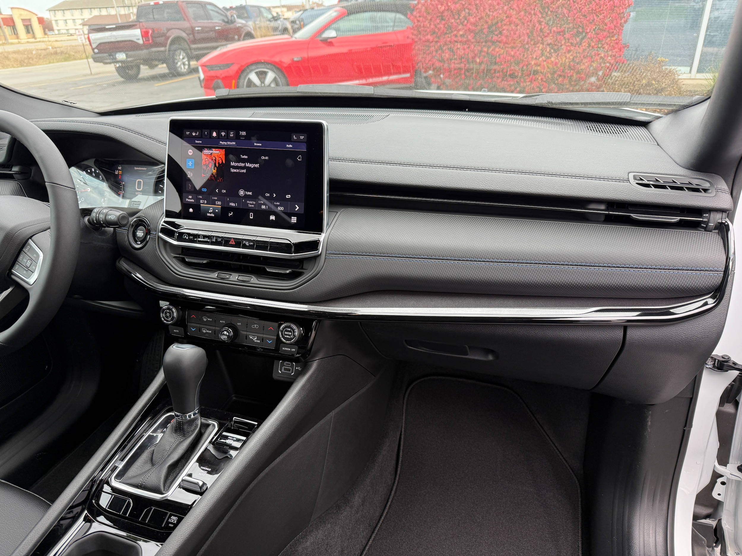 2026 Jeep Compass Limited Altitude - Photo 15