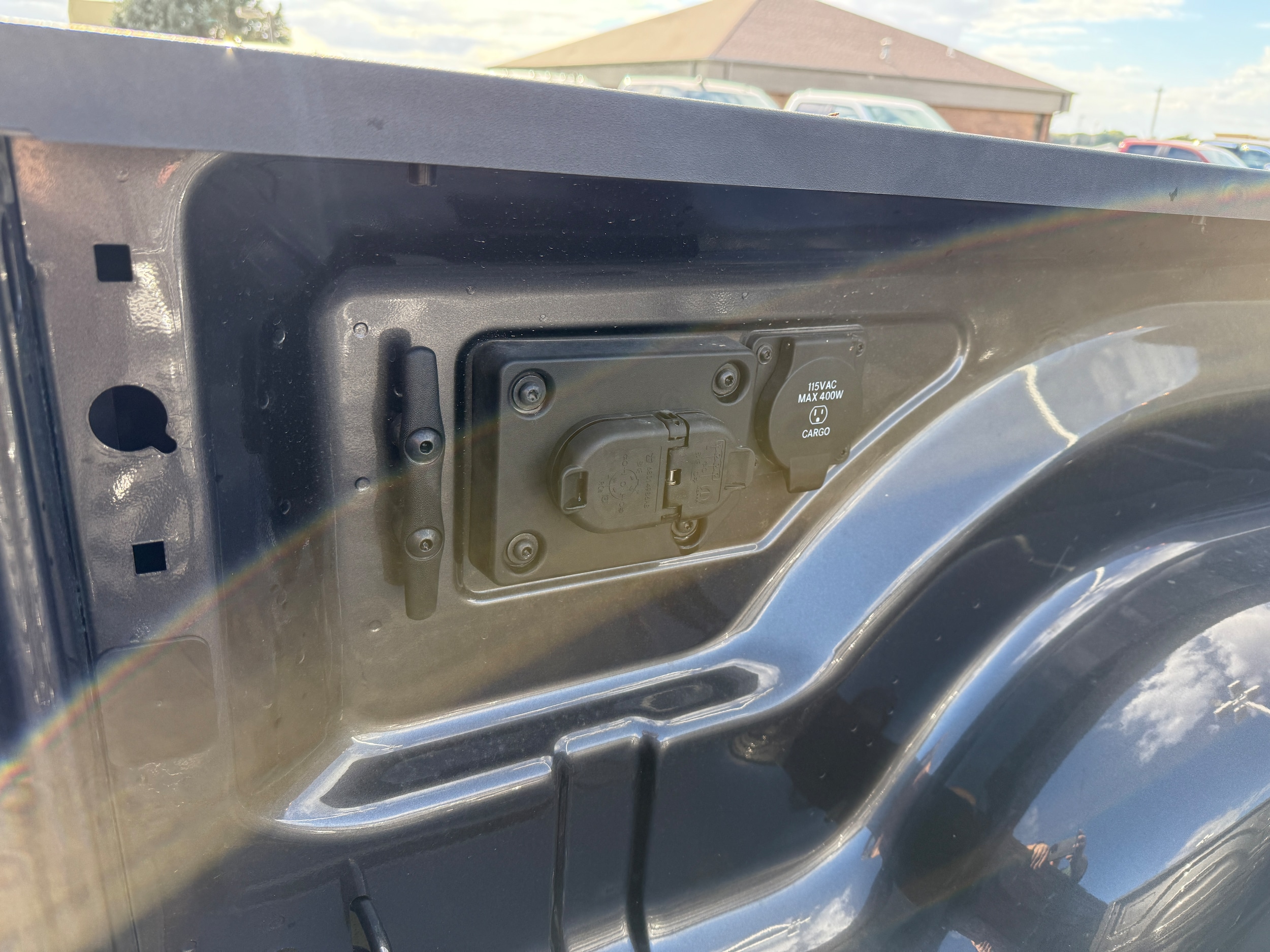 2026 RAM 2500 Laramie - Photo 9
