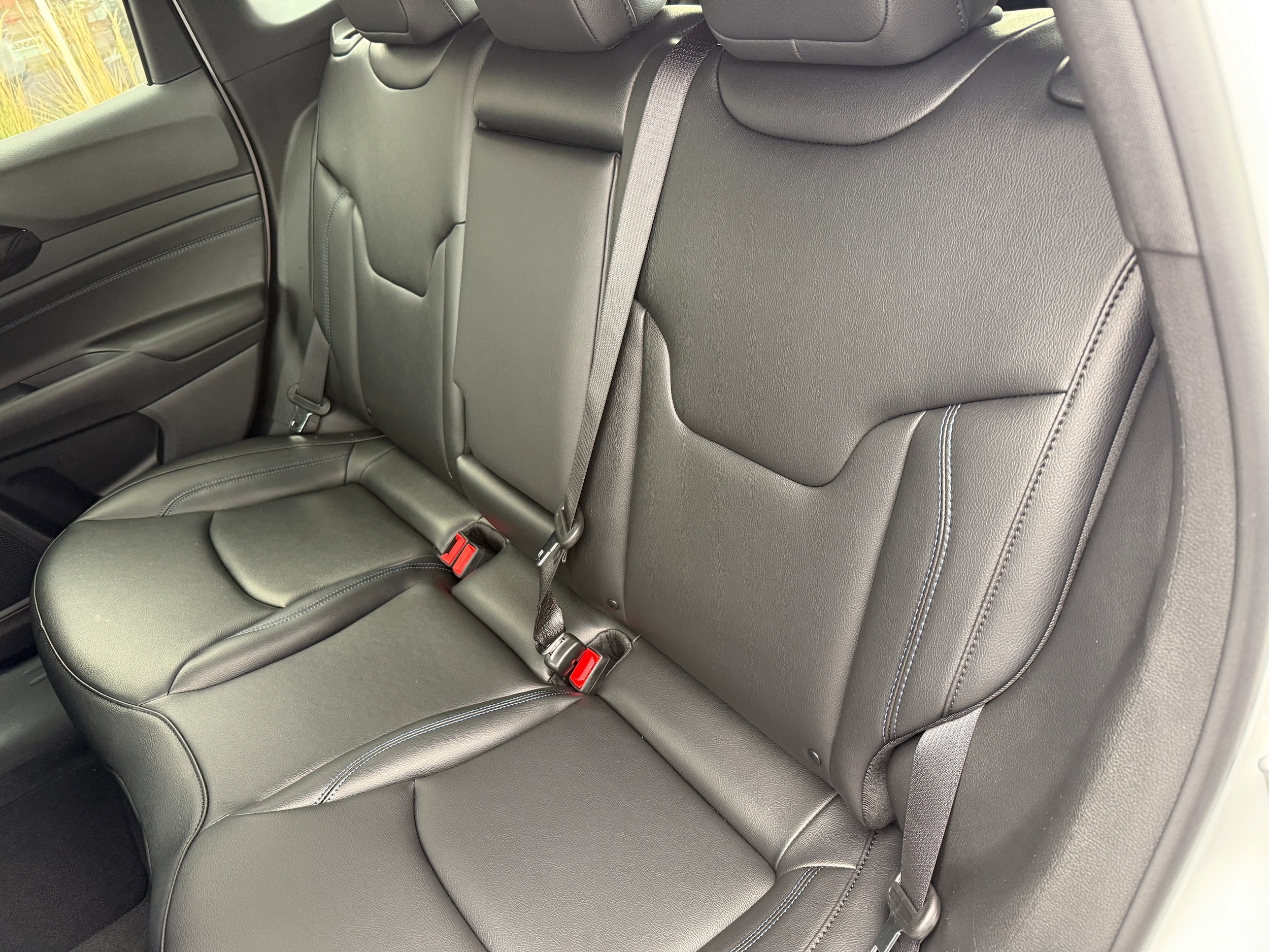 2026 Jeep Compass Limited Altitude - Photo 22