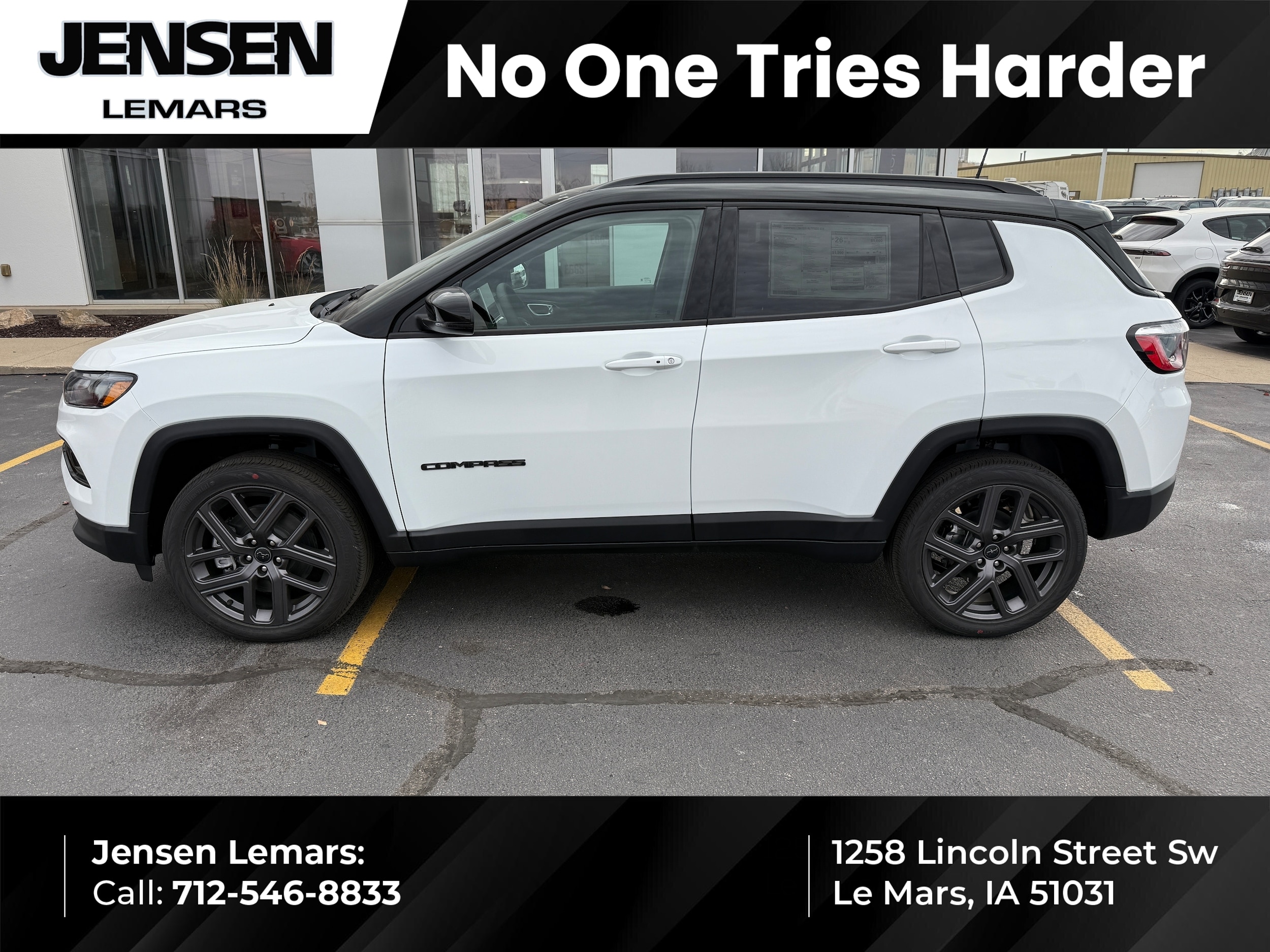 2026 Jeep Compass