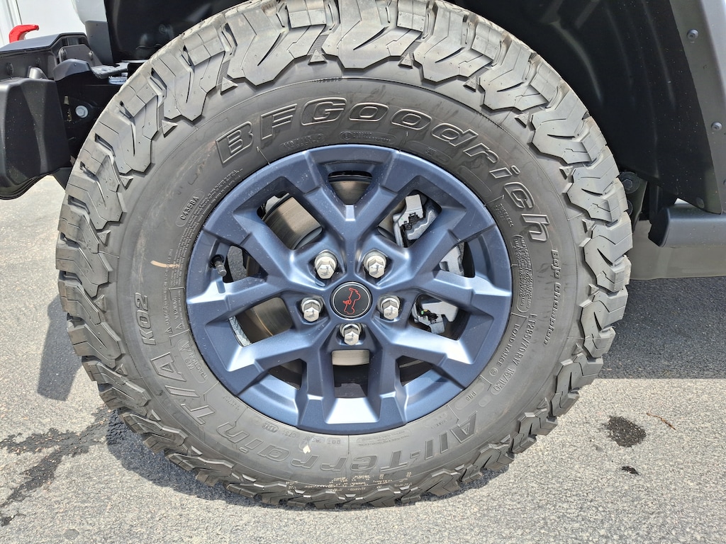 New 2026 Jeep Wrangler 4-Door Sport Sport Utility