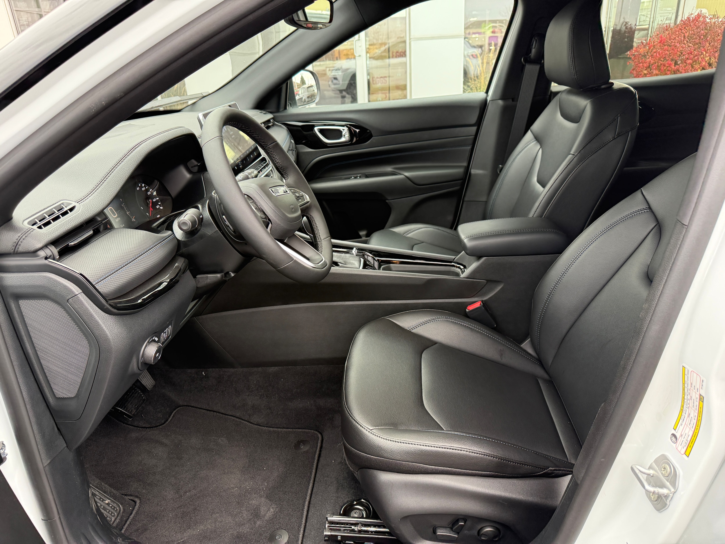 2026 Jeep Compass Limited Altitude - Photo 26