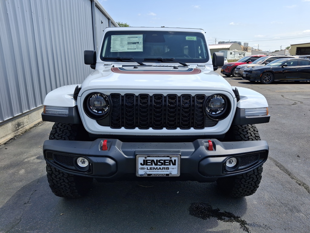 New 2026 Jeep Wrangler 4-Door Sport Sport Utility