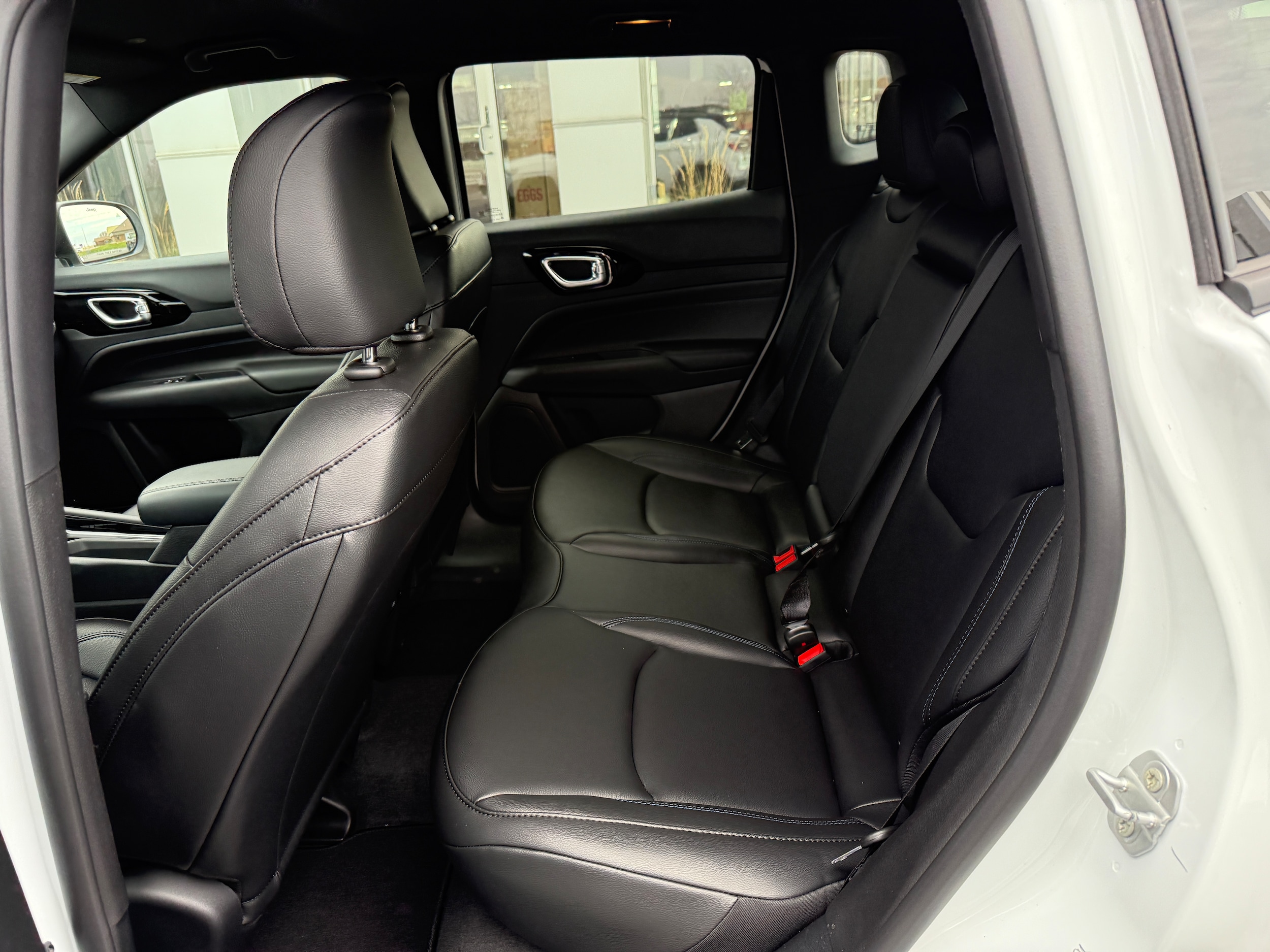 2026 Jeep Compass Limited Altitude - Photo 21