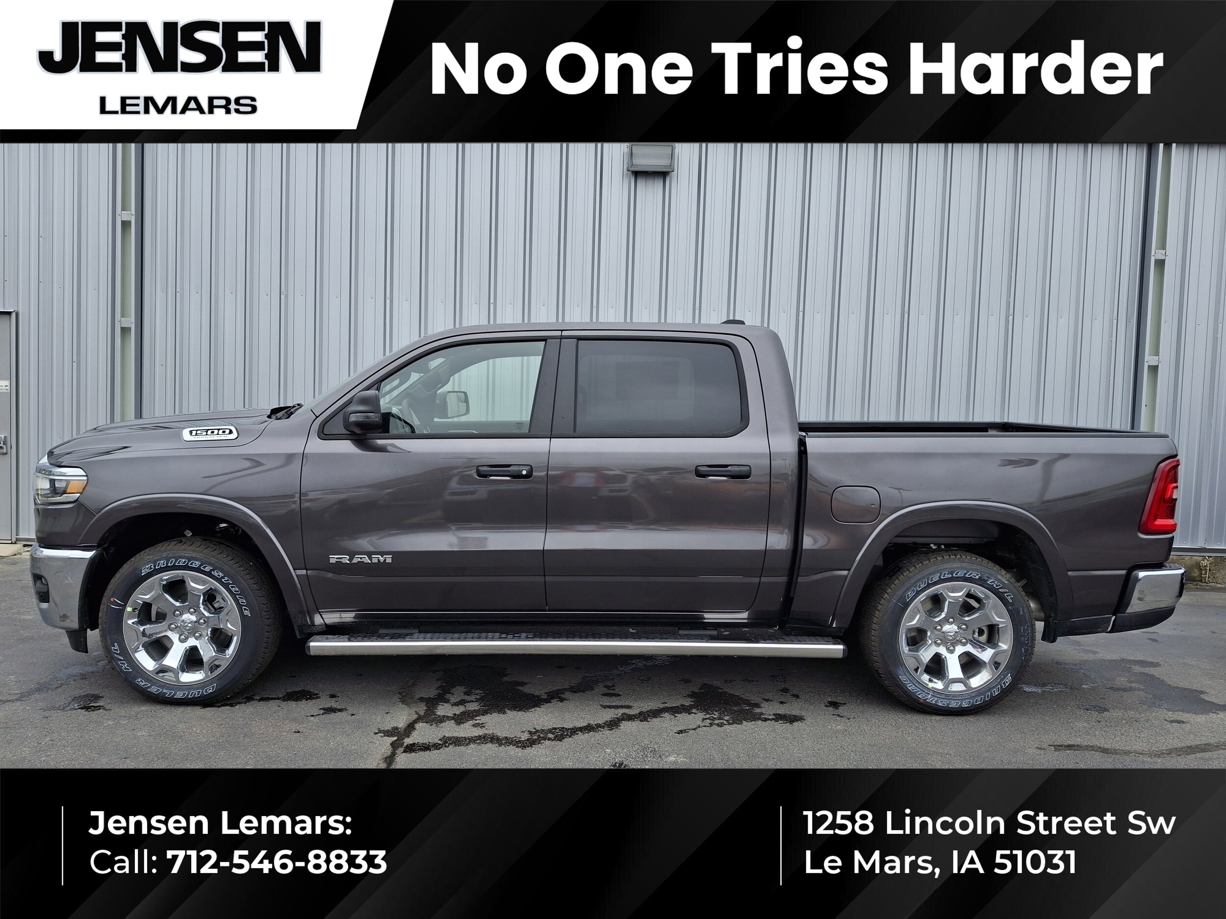 2026 RAM 1500 Pickup Big Horn/Lone Star