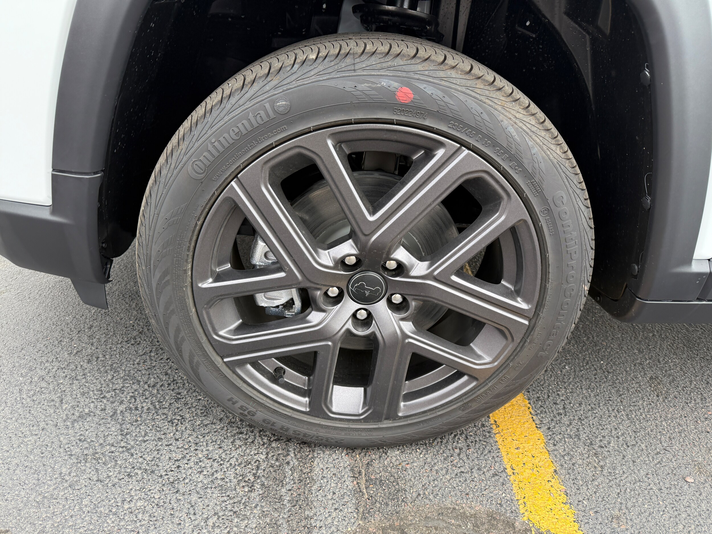 2026 Jeep Compass Limited Altitude - Photo 6