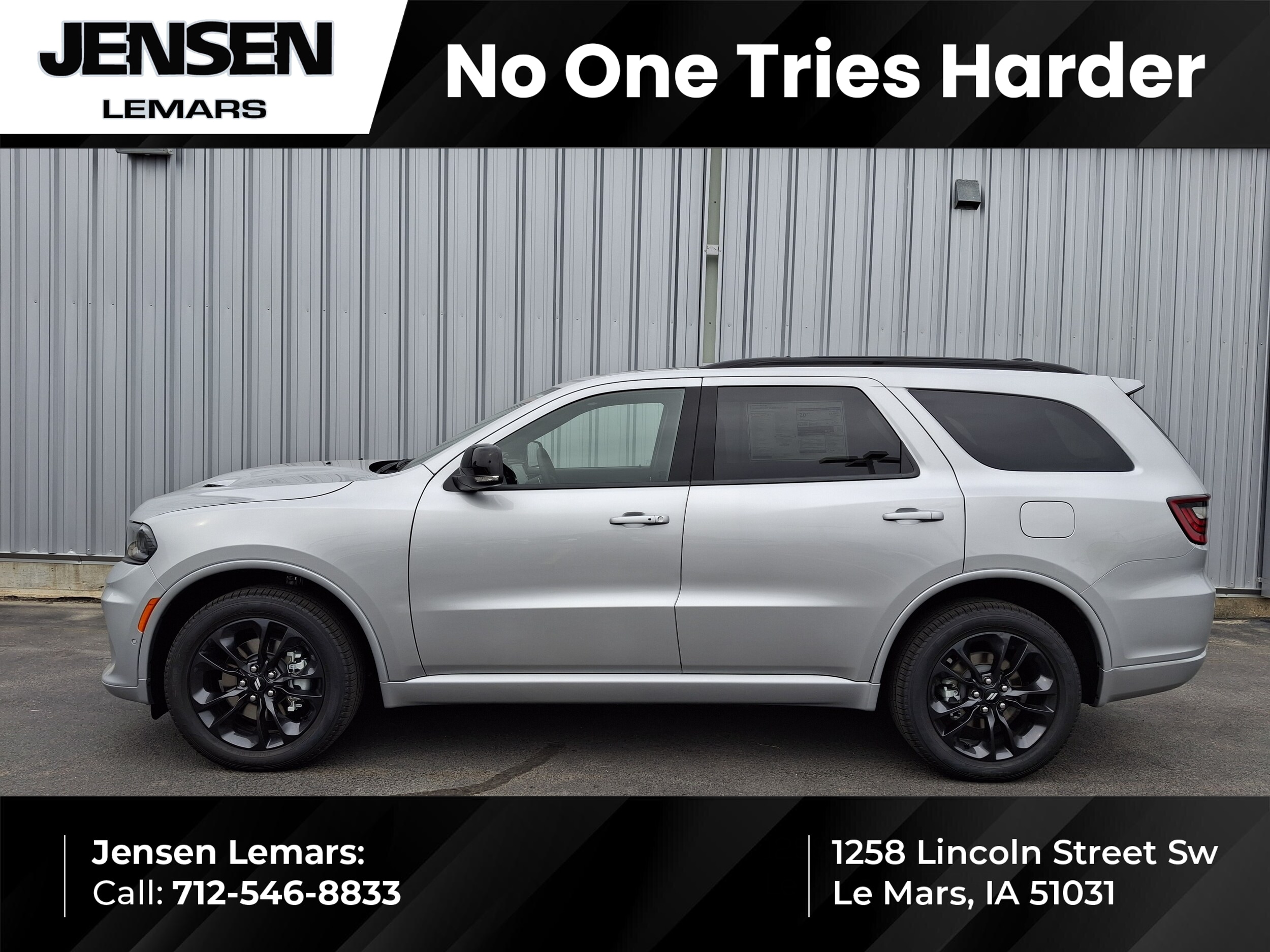2026 Dodge Durango GT Plus