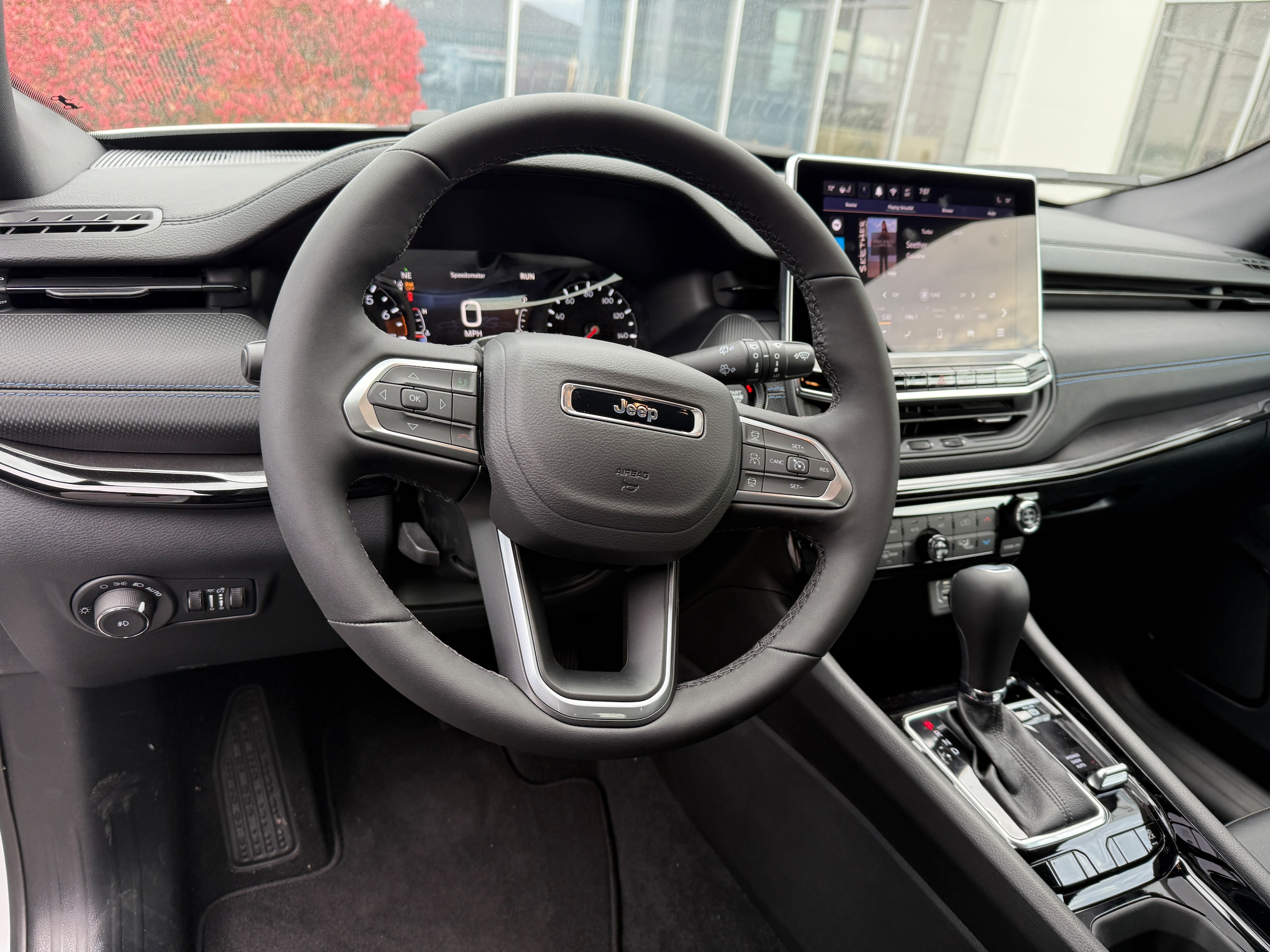 2026 Jeep Compass Limited Altitude - Photo 29