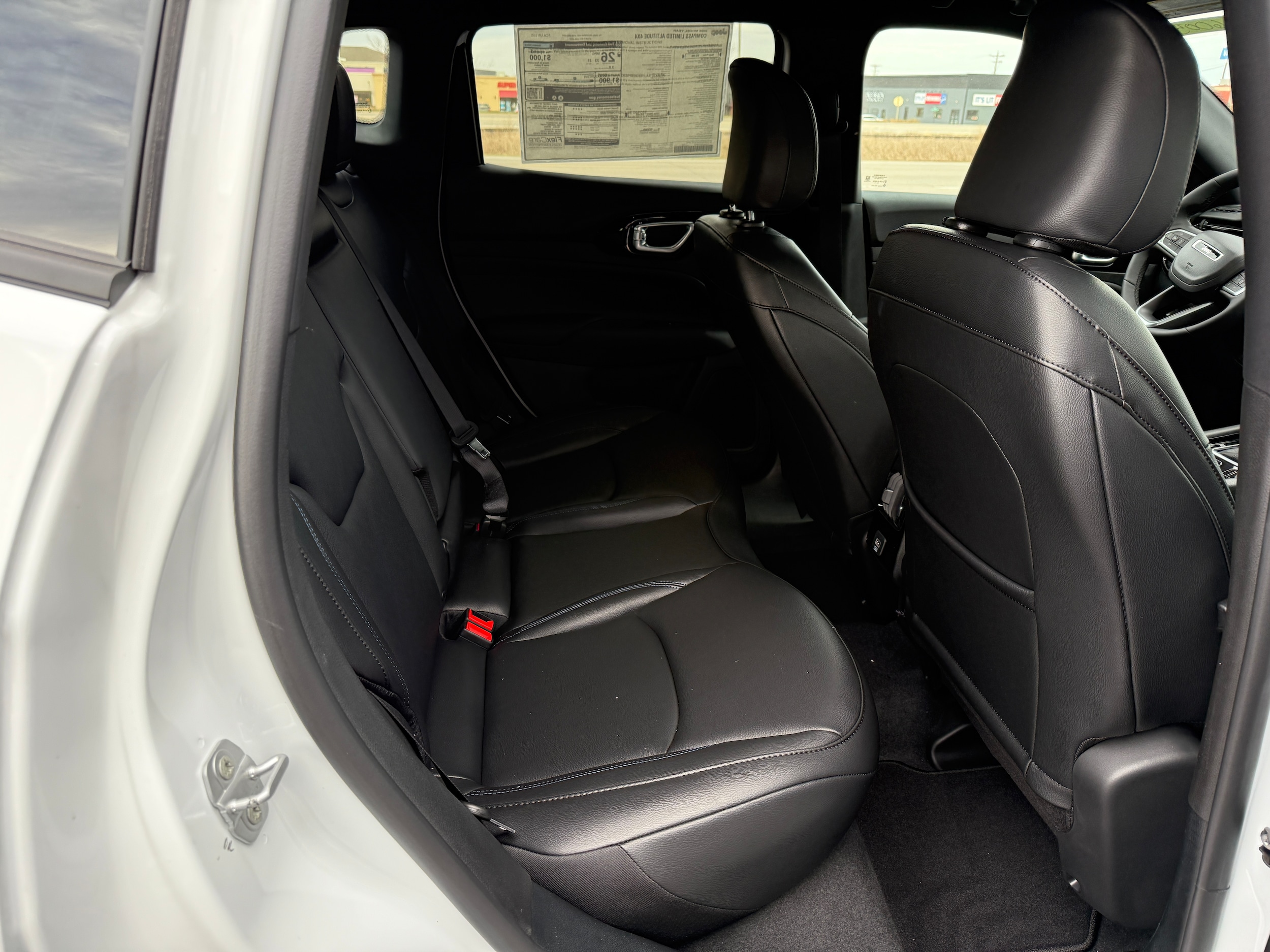2026 Jeep Compass Limited Altitude - Photo 14