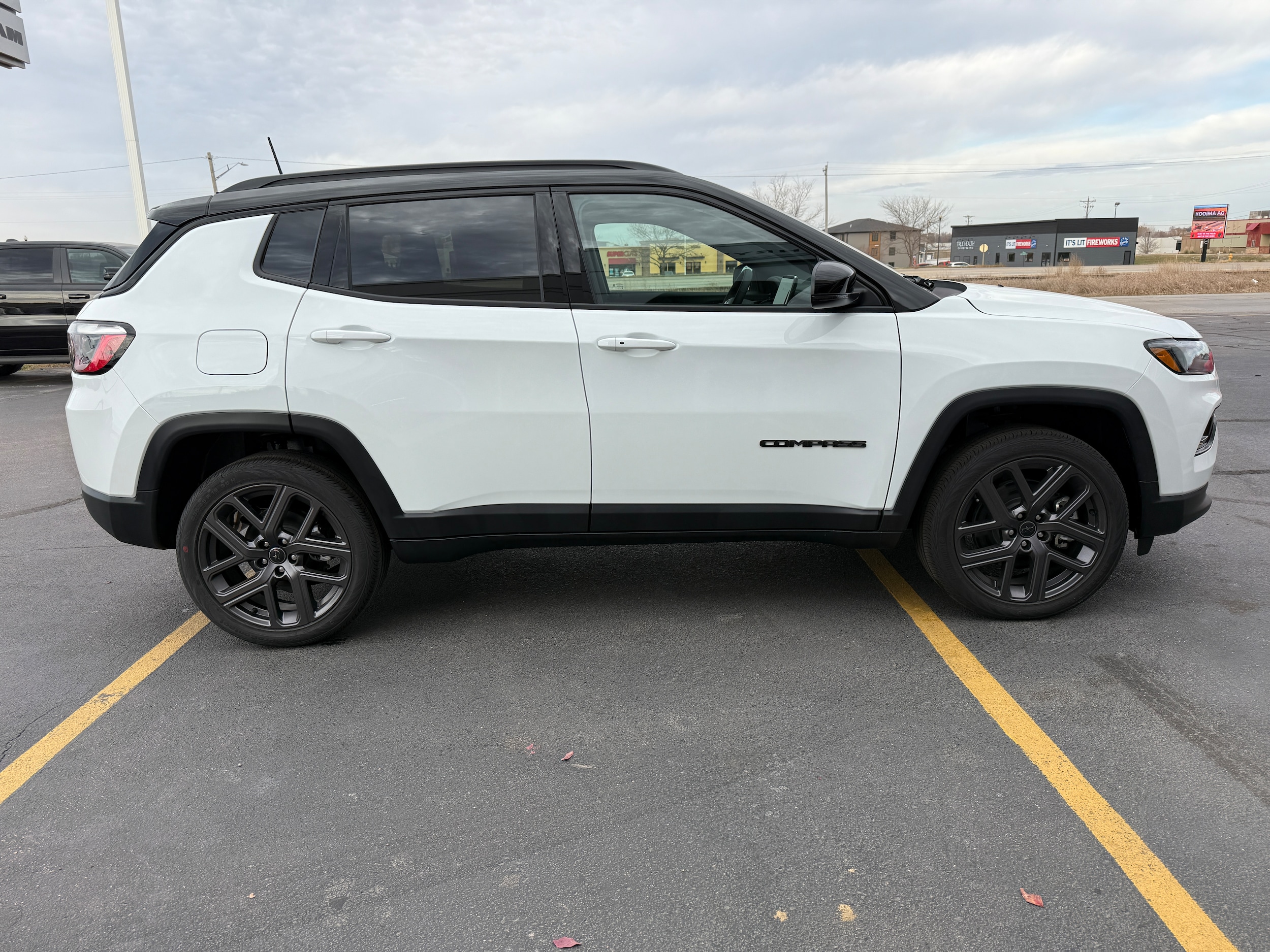 2026 Jeep Compass Limited Altitude - Photo 10