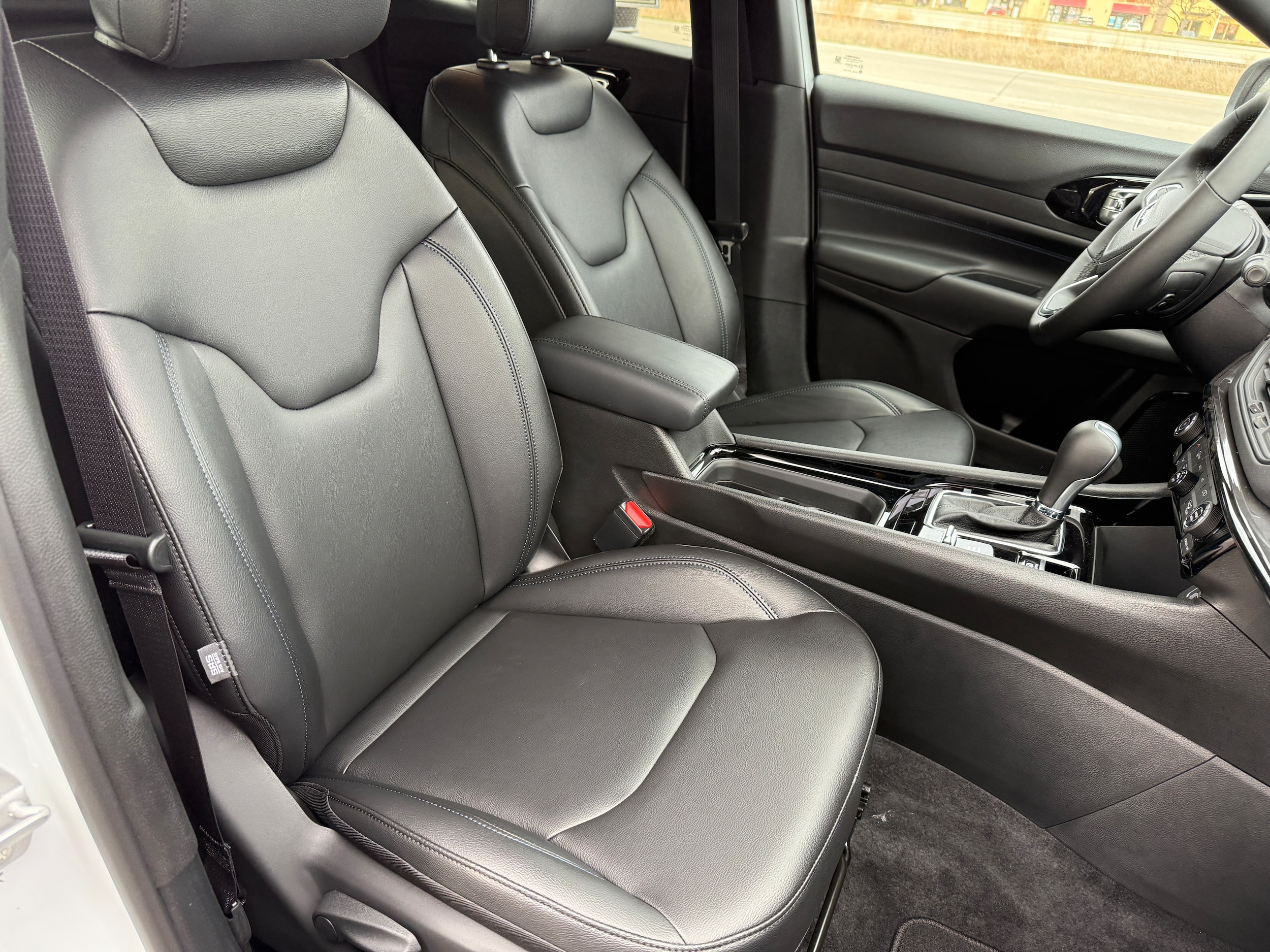 2026 Jeep Compass Limited Altitude - Photo 8