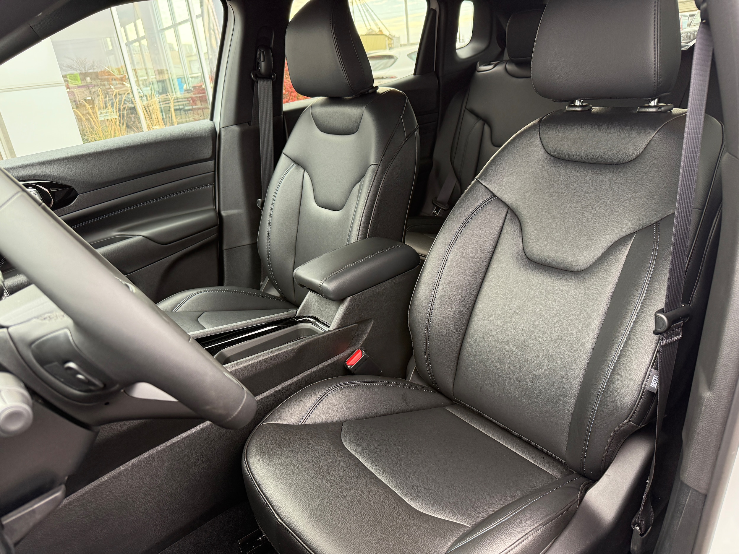 2026 Jeep Compass Limited Altitude - Photo 27