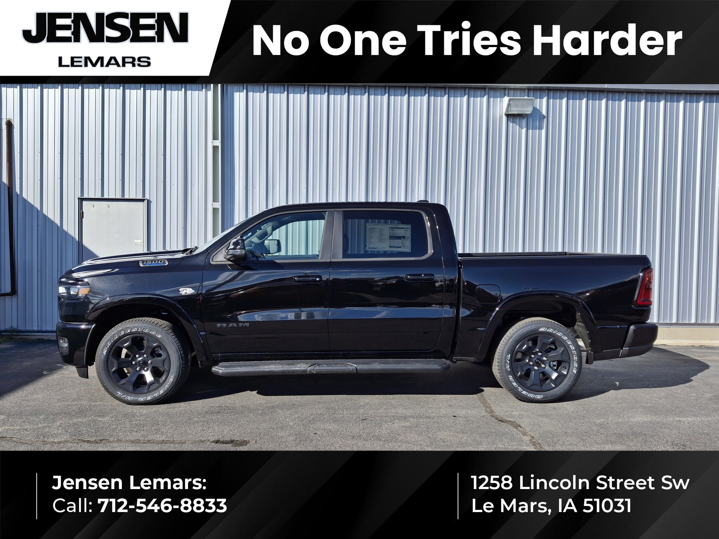 2026 RAM 1500 Pickup Big Horn/Lone Star