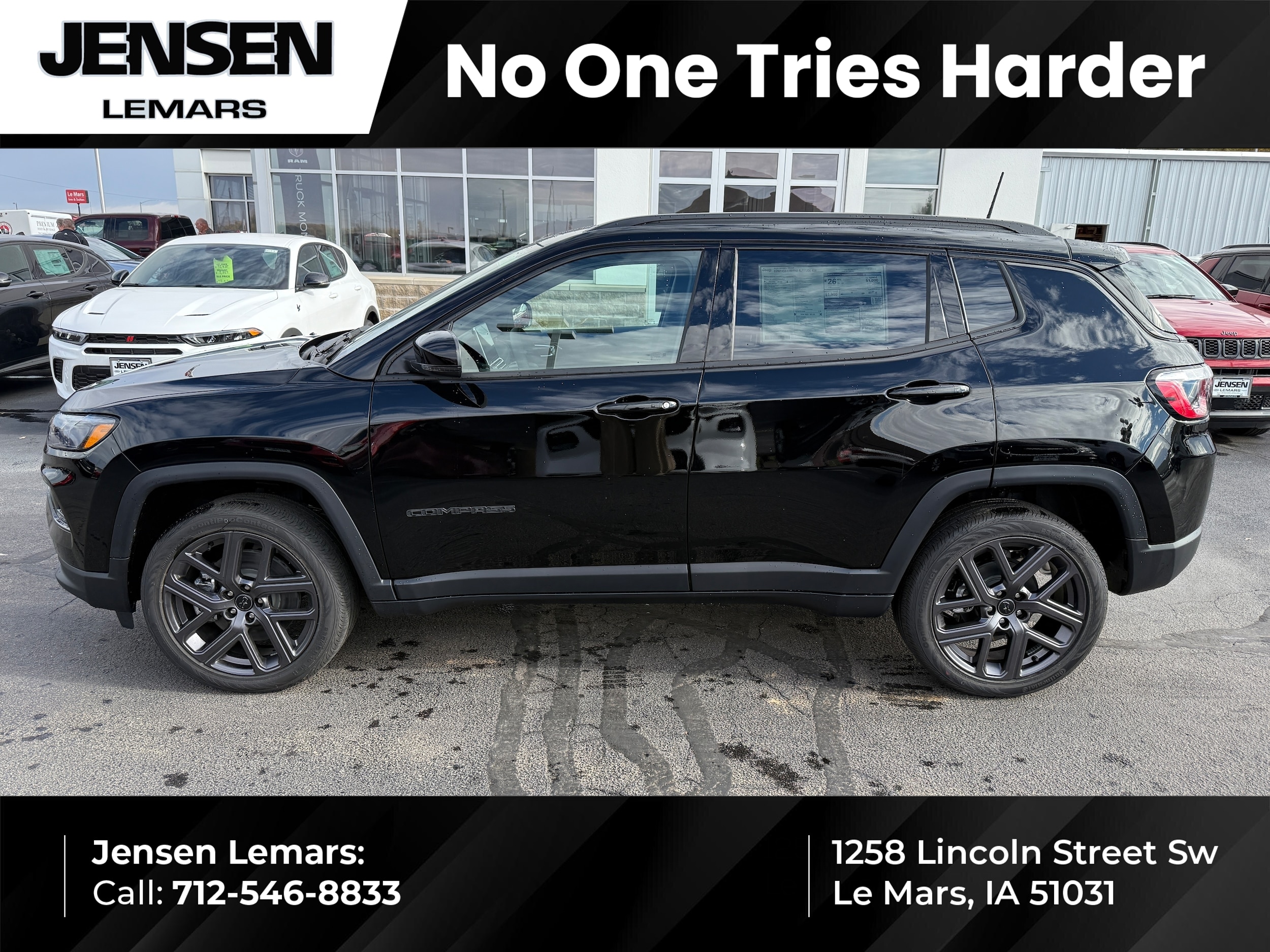 2026 Jeep Compass
