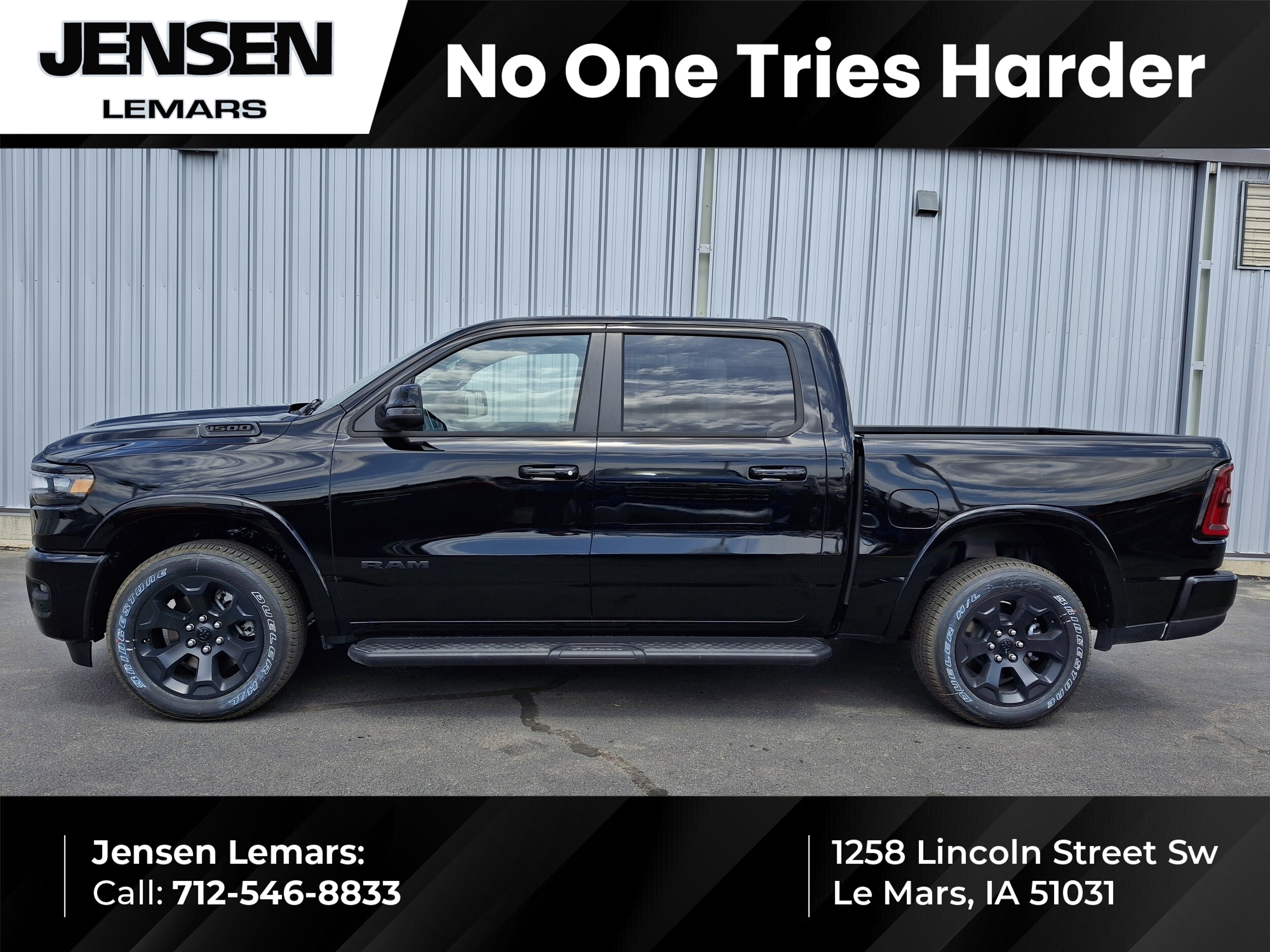2026 RAM 1500 Pickup Big Horn/Lone Star