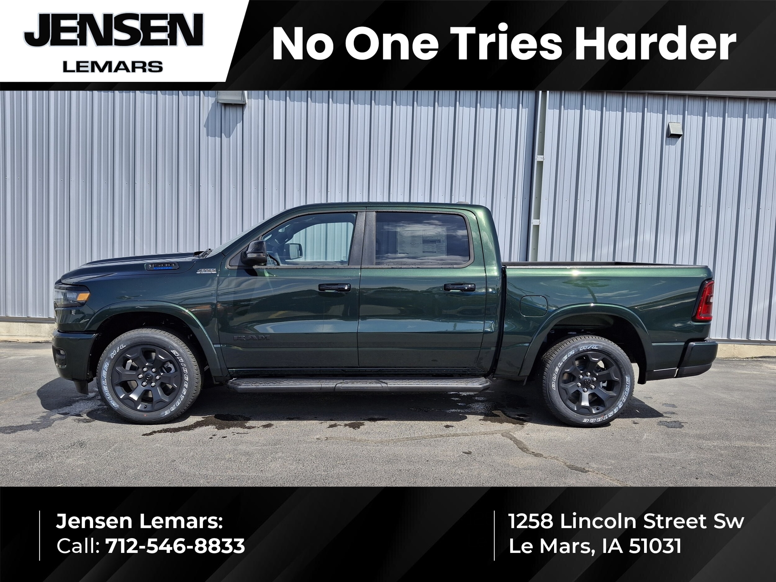 2026 RAM 1500 Pickup Big Horn/Lone Star