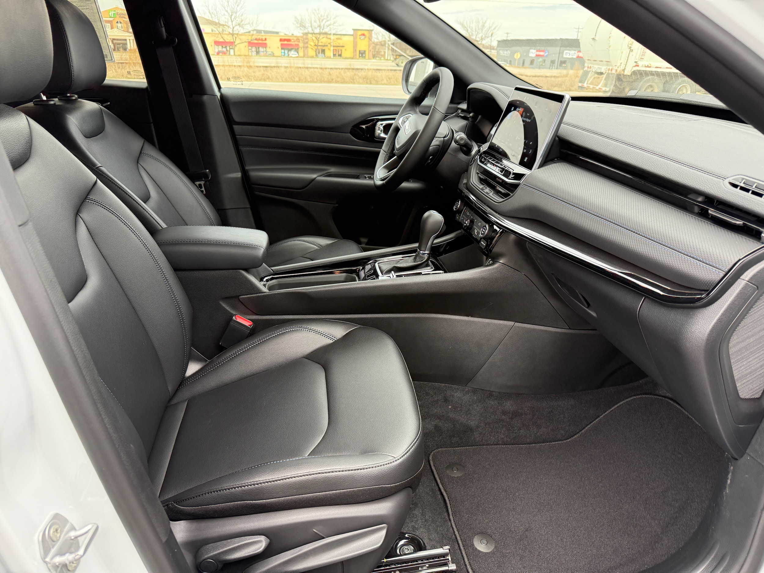 2026 Jeep Compass Limited Altitude - Photo 11