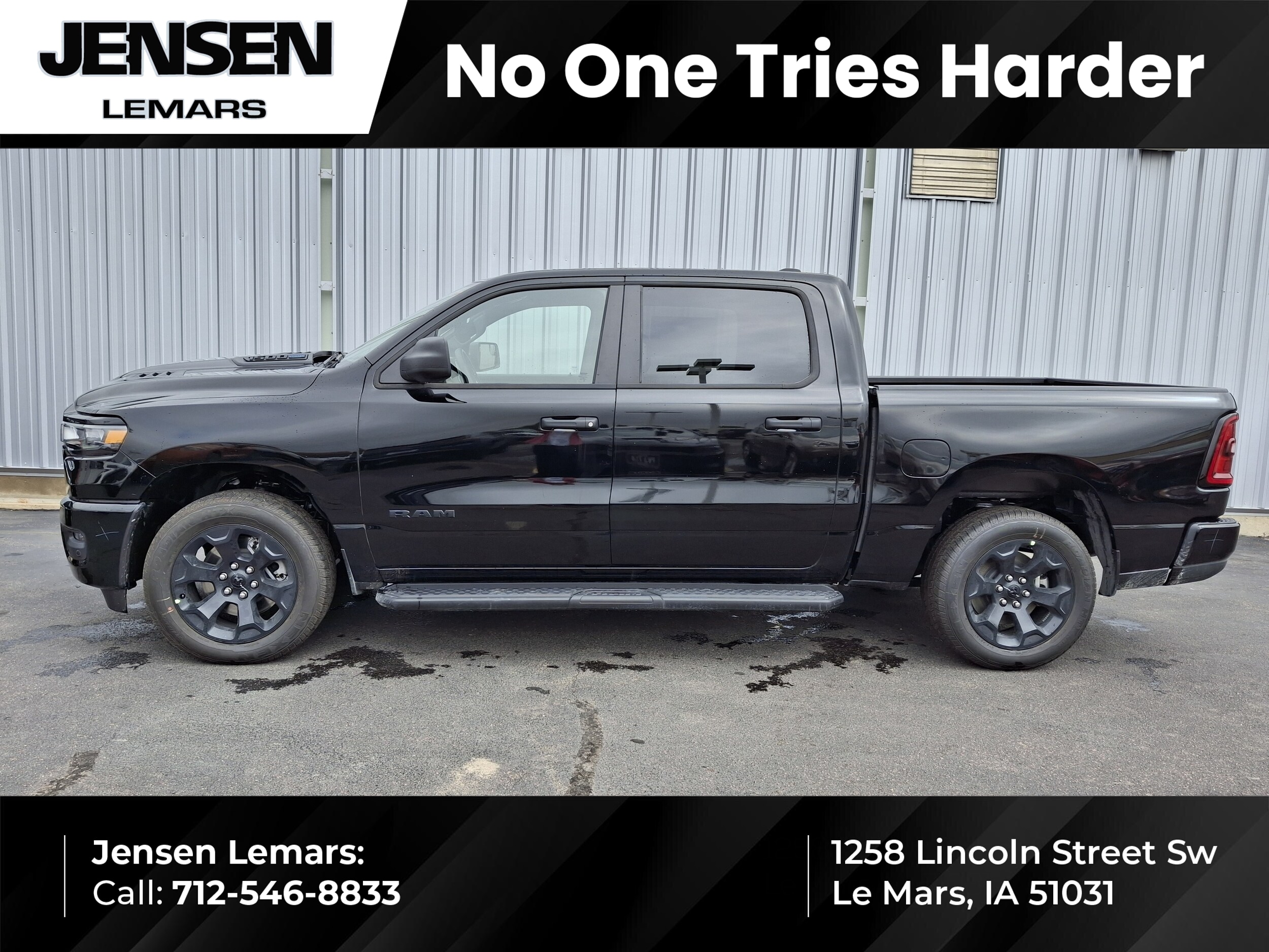 2026 RAM 1500 Pickup Express