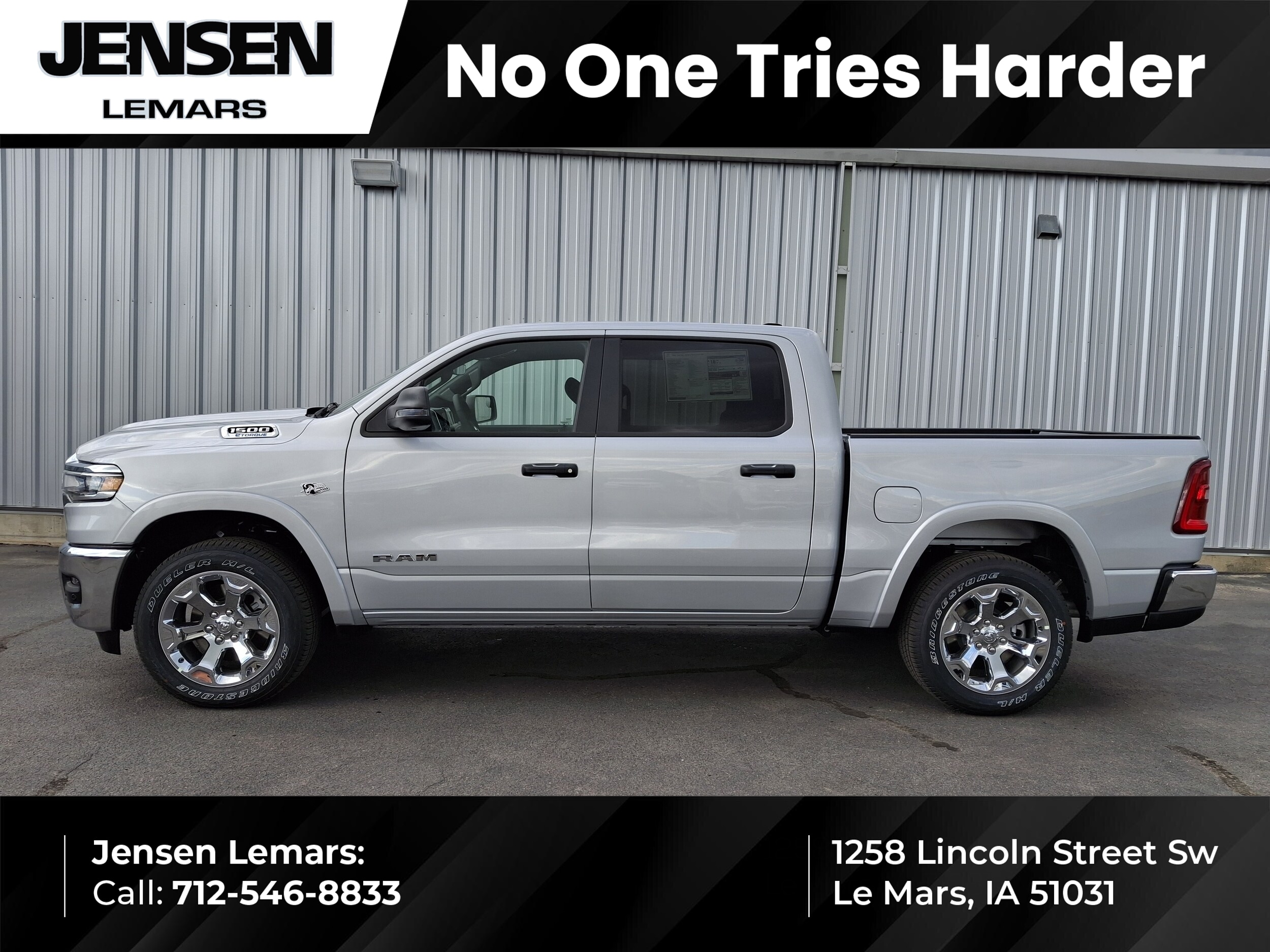 2026 RAM 1500 Pickup Big Horn/Lone Star