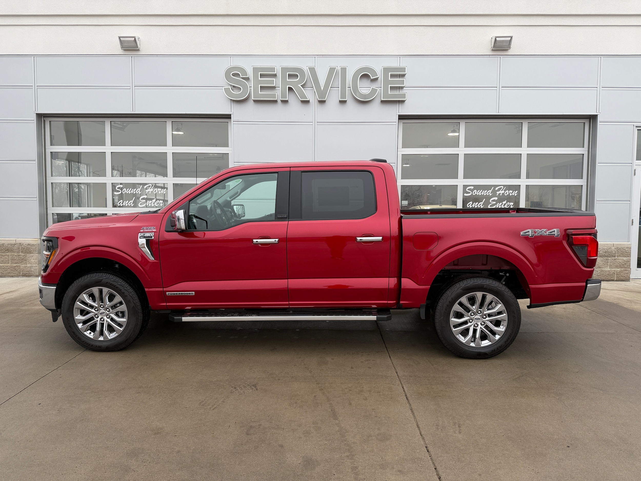 2025 Ford F-150