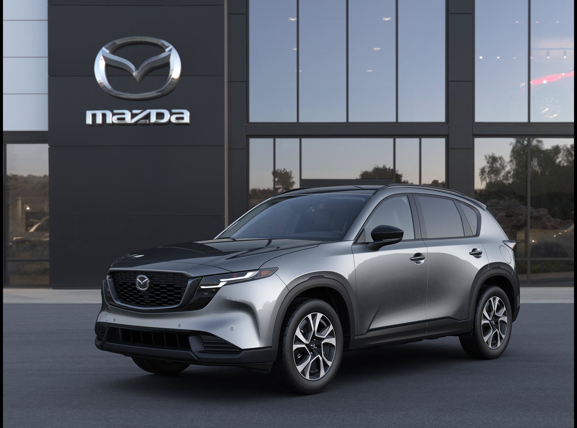 2026 Mazda CX-5 S Preferred