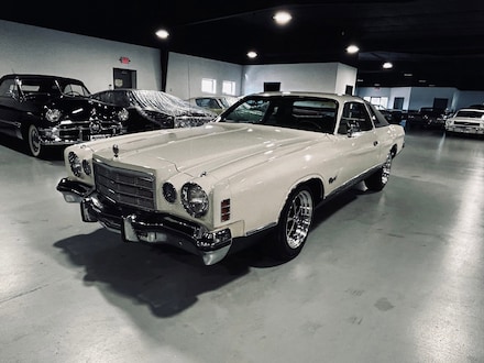 1976 DODGE Charger Car